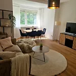 Zentrales Serviced Apartment Hoegl Living