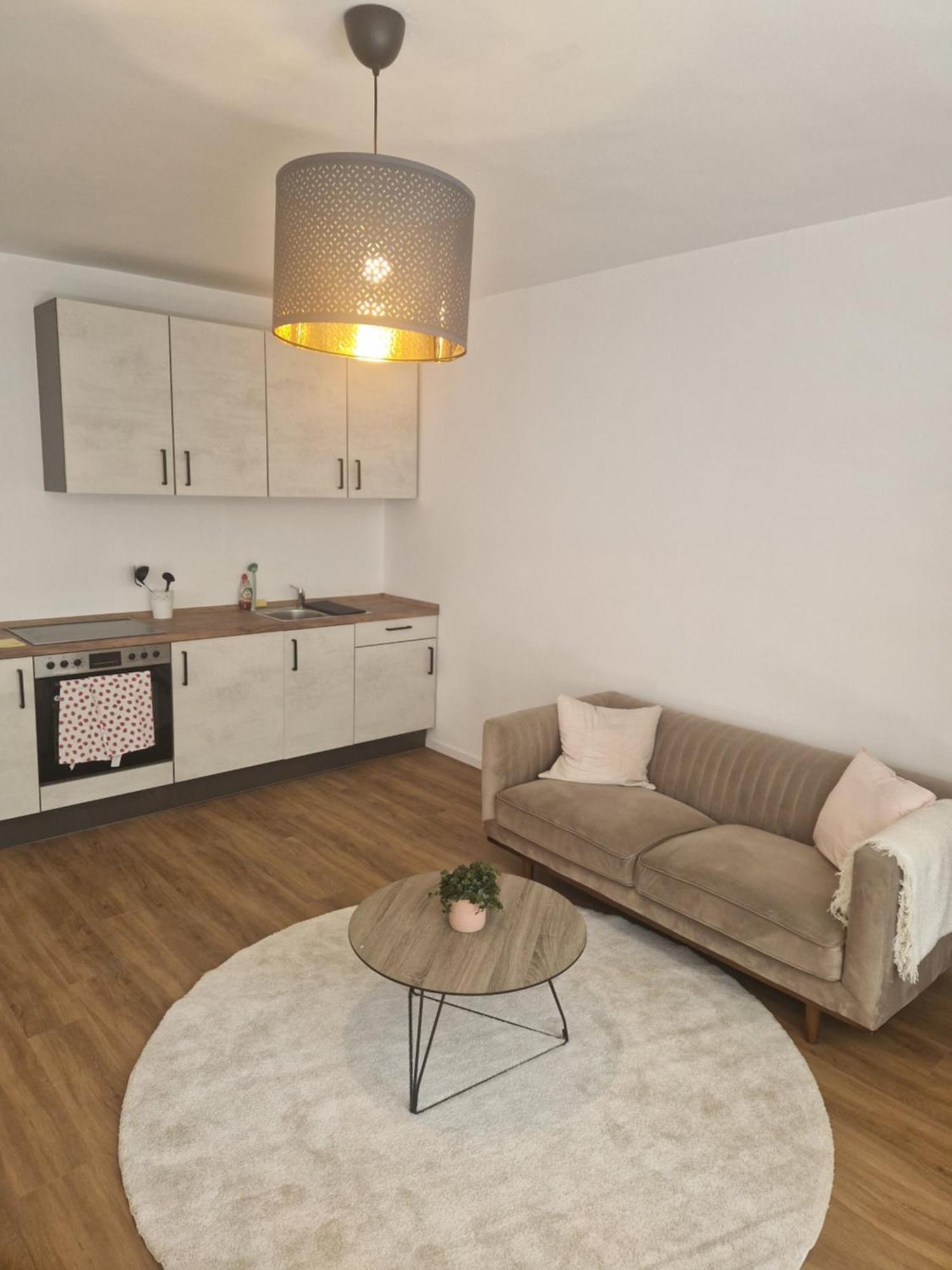 Apartment Zentrales Serviced Hoegl Living *