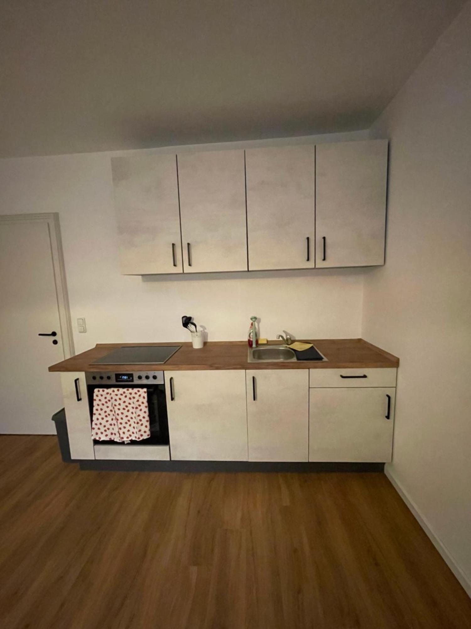 Zentrales Serviced Hoegl Living Apartment München