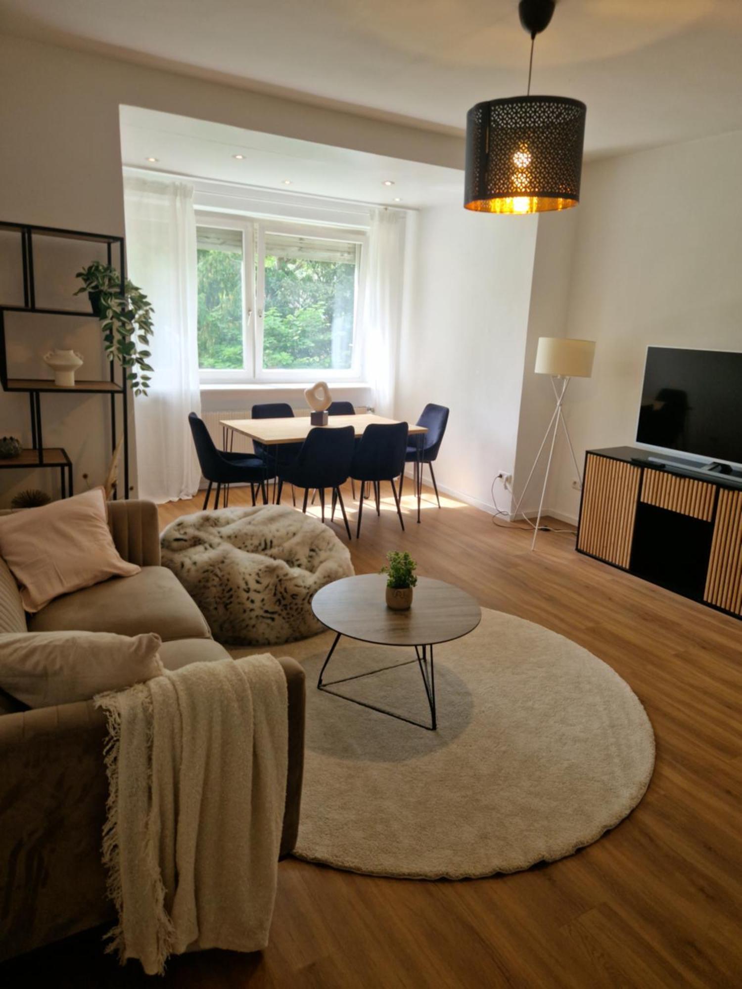 Apartment Zentrales Serviced Hoegl Living