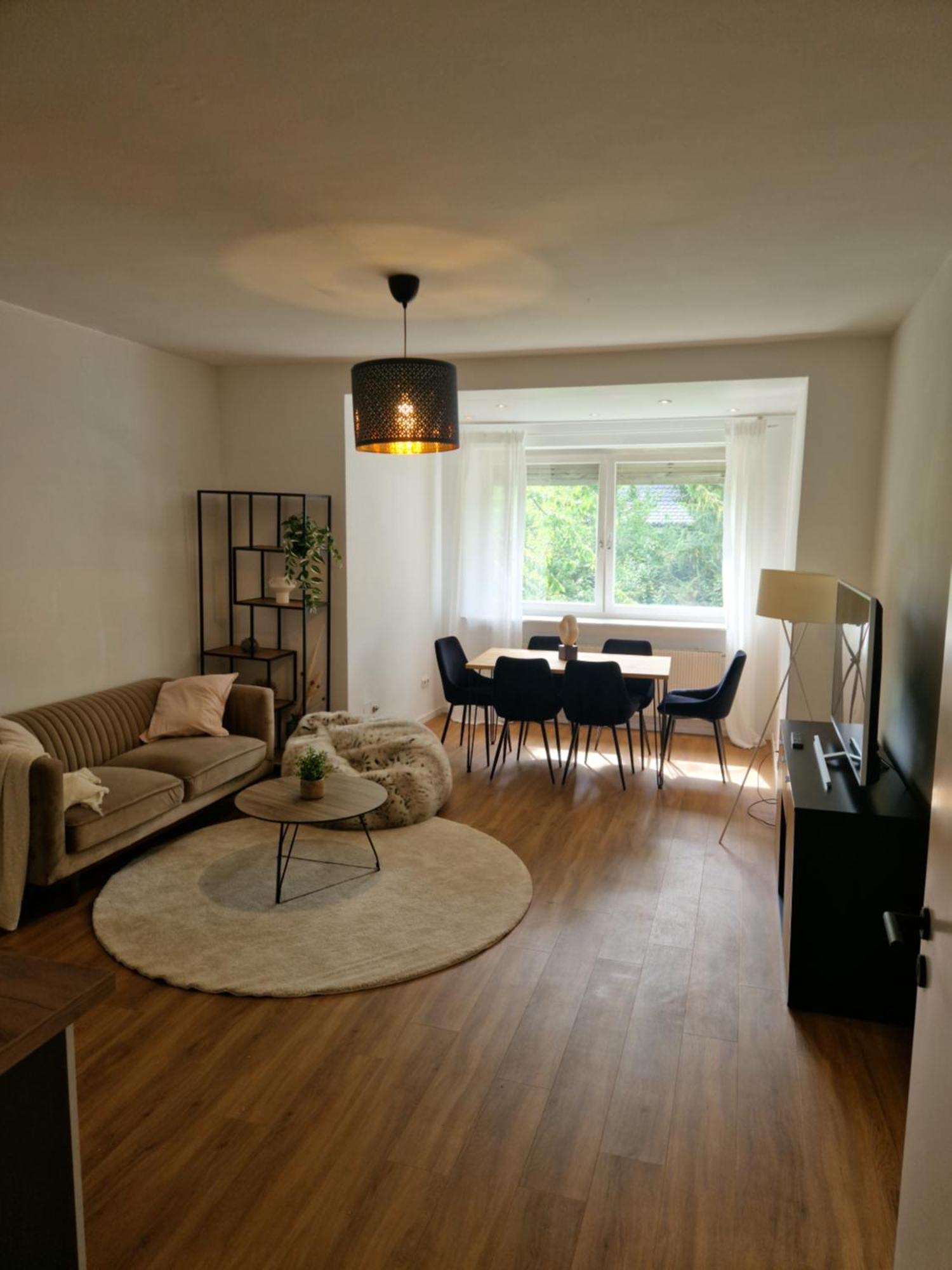 Apartment Zentrales Serviced Hoegl Living München